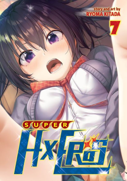 SUPER HXEROS Vol. 7