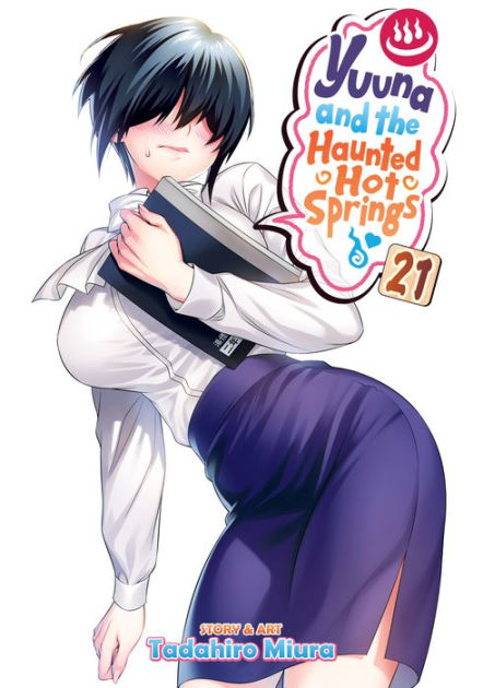 Seven Seas's Yuuna and the Haunted Hot Springs Vol 22 Manga for