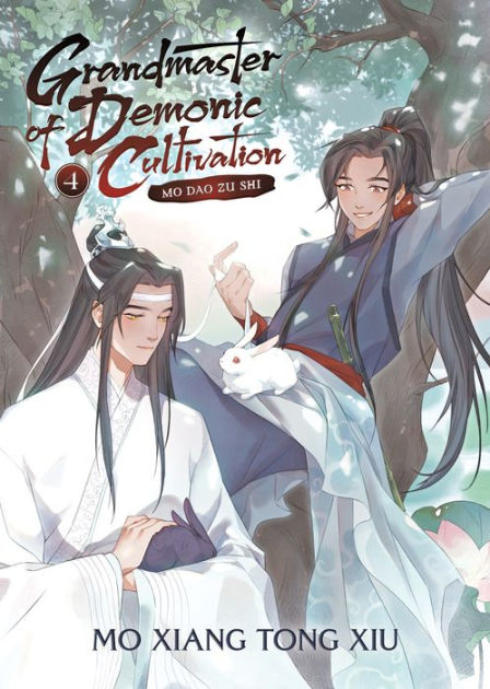 Seven Seas Licenses GRANDMASTER OF DEMONIC CULTIVATION: MO DAO ZU SHI Manhua /Comic Series from Mo Xiang Tong Xiu (MXTX)