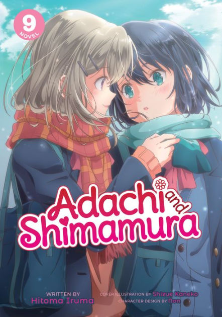 Adachi and Shimamura (Light Novel) Vol. 1 by Hitoma Iruma, Paperback