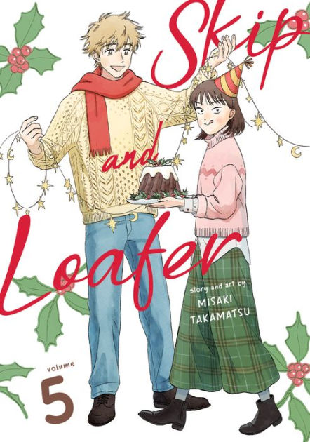 Skip and Loafer Manga Volume 5