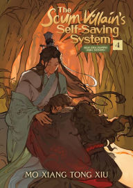 Title: The Scum Villain's Self-Saving System: Ren Zha Fanpai Zijiu Xitong (Novel) Vol. 4, Author: Mo Xiang Tong Xiu