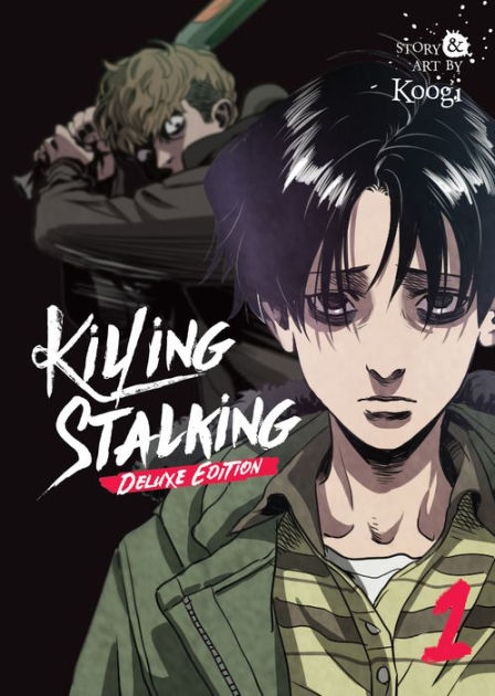 Killing Stalking: Deluxe Edition Vol. 1 by Koogi, Paperback | Barnes & Noble®