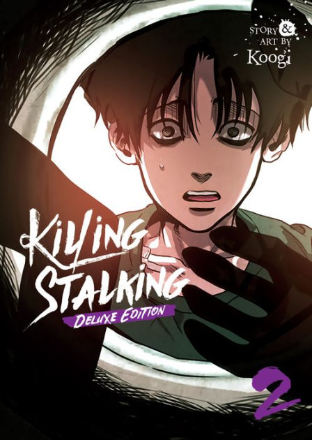 KILLING STALKING SEASON 2, VOL. 3