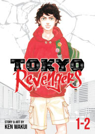 Title: Tokyo Revengers (Omnibus) Vol. 1-2, Author: Ken Wakui