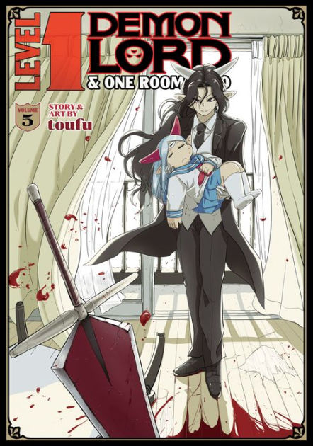 Level 1 Demon Lord and One Room Hero Japanese Volume 3 Packaging