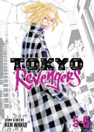 Title: Tokyo Revengers (Omnibus) Vol. 5-6, Author: Ken Wakui
