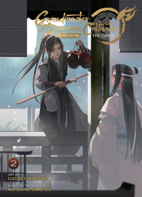 Grandmaster of Demonic Cultivation: Mo Dao Zu Shi Manhua, Vol. 2|Paperback