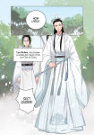 Alternative view 7 of Grandmaster of Demonic Cultivation: Mo Dao Zu Shi Manhua, Vol. 2