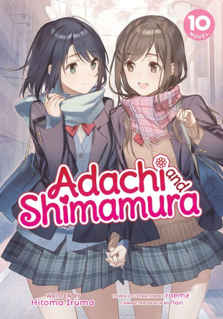 ADACHI AND SHIMAMURA VOL 07 NOVEL – Anime Pop