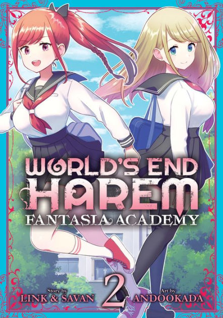 World's End Harem Official Guide Book Comic Manga Anime from Japan