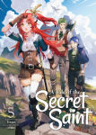 Alternative view 1 of A Tale of the Secret Saint (Light Novel) Vol. 5