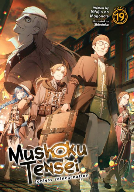 Mushoku Tensei (WN) - Novel Updates