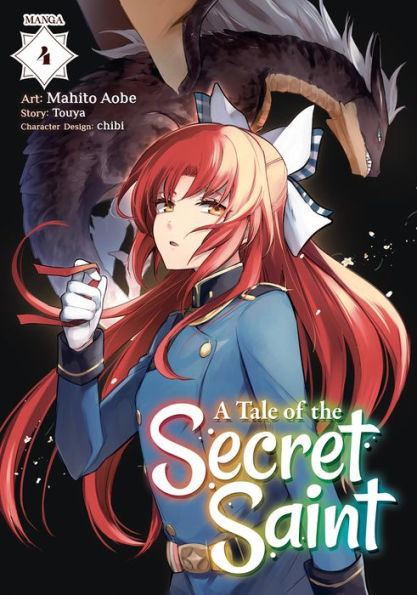 A Tale of the Secret Saint (Manga) Vol. 4