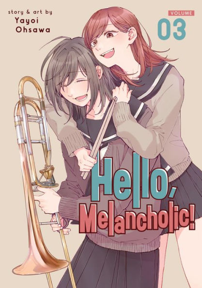 Hello, Melancholic! Vol. 3