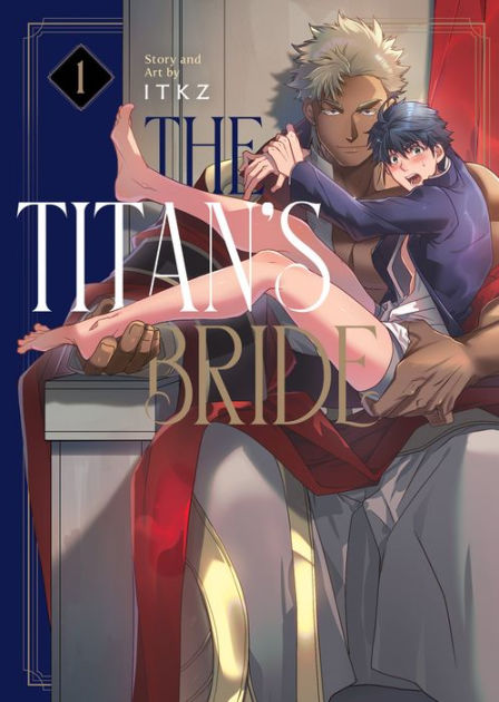 The Titan's Bride Vol. 1: ITKZ: 9781638588108: Books 