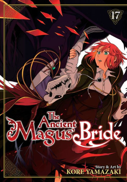 Maho Tsukai no Yome Vol.17 (The Ancient Magus Bride) - ISBN