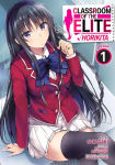 Alternative view 1 of Classroom of the Elite: Horikita (Manga) Vol. 1