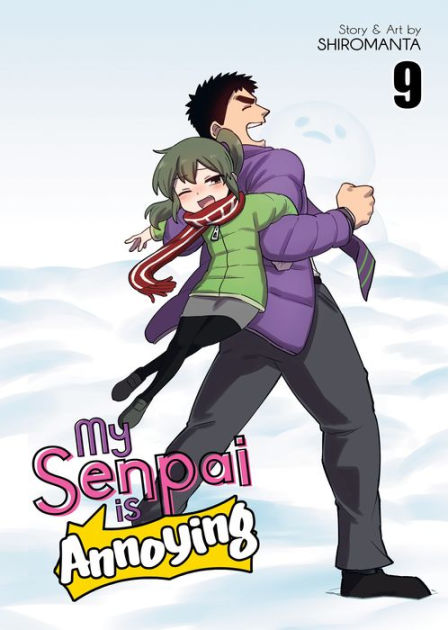 My Senpai is Annoying, Chapter 6 - My Senpai is Annoying Manga Online