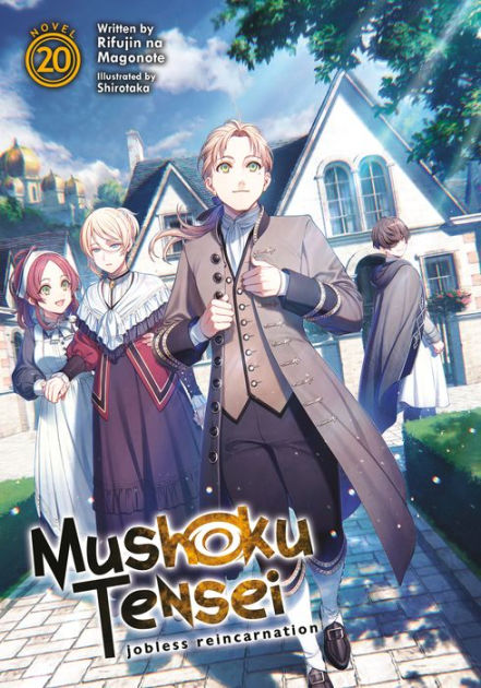 Mushoku Tensei Jobless Reincarnation Vol. 2 - Flip eBook Pages 1-50