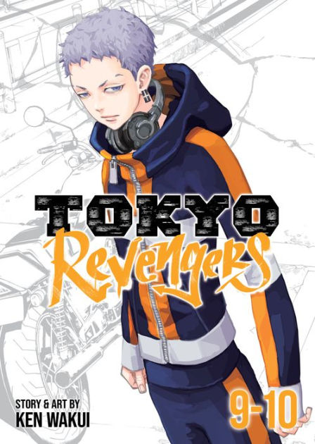 Ken Wakui's Tokyo Revengers manga will end in 5 chapters