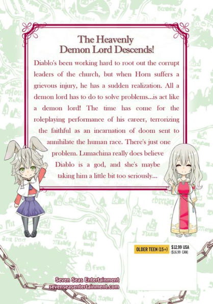 How NOT to Summon a Demon Lord (Manga) Vol. 15