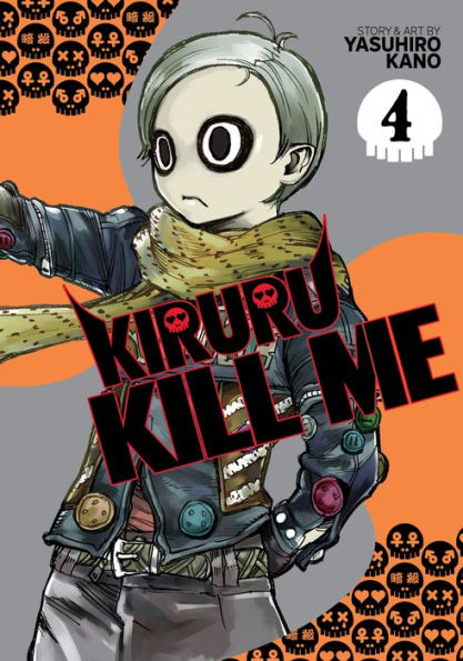 Kiruru Kill Me Vol. 4