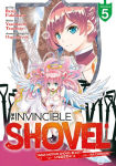 Alternative view 1 of The Invincible Shovel (Manga) Vol. 5