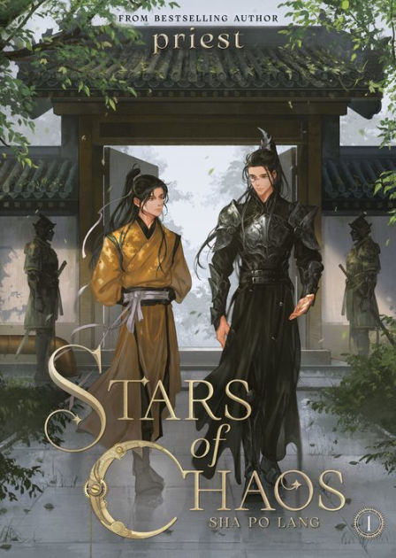 Stars Of Chaos Sha Po Lang Novel Vol 1 By Priest Paperback