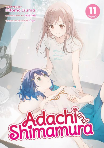 Adachi and Shimamura (Light Novel) Vol. 4 on Apple Books