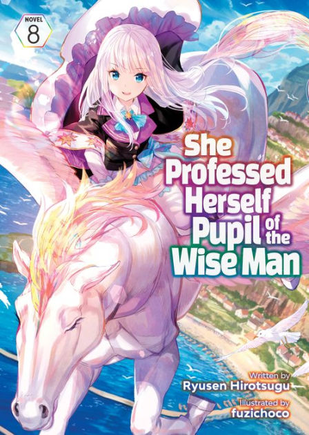 She Professed Herself Pupil of the Wise Man Manga - Read Manga