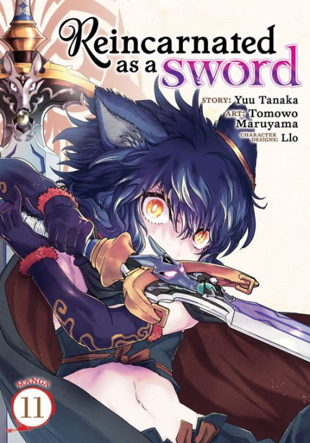 Reincarnated as a Sword (Manga) Vol. 10 by Yuu Tanaka