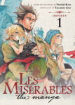 Alternative view 1 of LES MISERABLES (Omnibus) Vol. 1-2