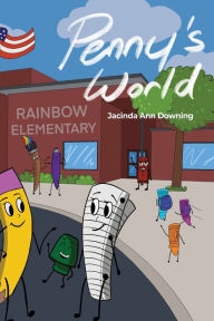 Title: Penny's World, Author: Jacinda Ann Downing