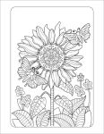 Alternative view 2 of Anxiety Relief Coloring Book for Adults: Mindfulness Coloring to Soothe Anxiety