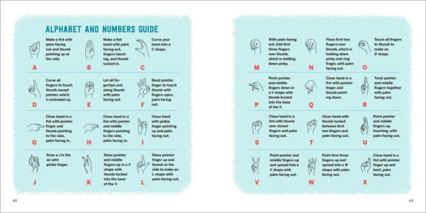 My First Book of Baby Signs: 40 Essential Signs to Learn and Practice