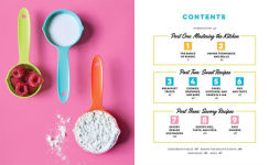 Alternative view 2 of The Baking Cookbook for Teens: 75 Delicious Recipes for Sweet and Savory Treats