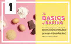 Alternative view 5 of The Baking Cookbook for Teens: 75 Delicious Recipes for Sweet and Savory Treats