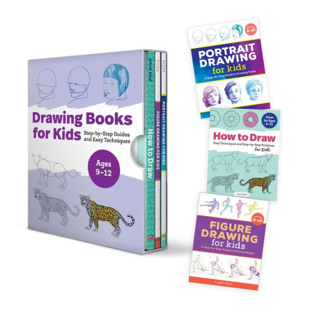 How to Draw: Easy Techniques and Step-by-Step Drawings for Kids (Drawing  for Kids Ages 9 to 12)