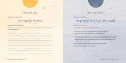 Alternative view 5 of Morning and Evening Affirmation Journal: Inspiring Prompts and Meditative Reflections to Start and End Your Day