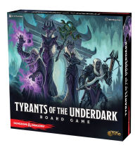 Tyrants of the UnderDark 2E