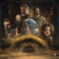 Title: DUNE CONQUEST AND DIPLOMACY