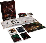 Alternative view 2 of Dune Betrayal