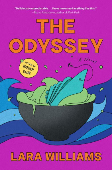 The Odyssey: A Novel