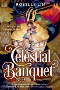 Title: Celestial Banquet, Author: Roselle Lim