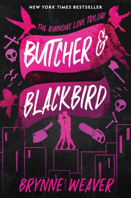 Butcher and Blackbird - Kindle edition by Weaver, Brynne. Contemporary  Romance Kindle eBooks @ .