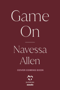 Game On (Into Darkness Series #3)