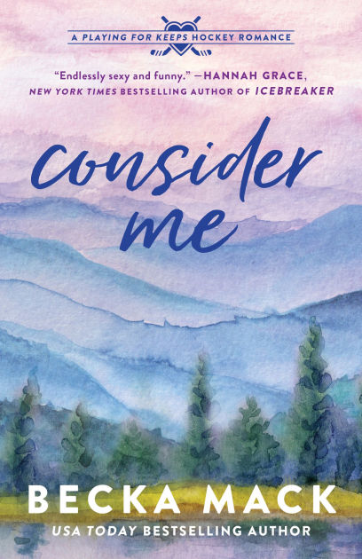 Consider Me- signed and newest art cards