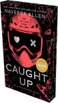 Alternative view 2 of Caught Up: Into Darkness Trilogy (B&N Exclusive Edition)