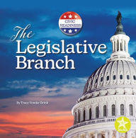 Title: The Legislative Branch, Author: Tracy Vonder Brink
